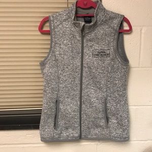 Charles River Alpha Omicron Pi Vest